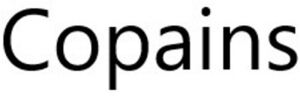 Image for mark 1849779 Copains