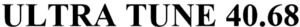 Image for mark 1853727 ULTRA TUNE 40.68