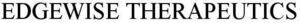 Image for mark 1854154 EDGEWISE THERAPEUTICS