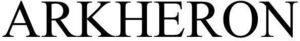 Image for mark 1854311 ARKHERON