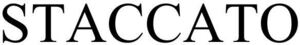 Image for mark 1854348 STACCATO
