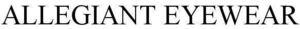 Image for mark 1854948 ALLEGIANT EYEWEAR