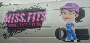 Image for mark MISS FITS 2 Miss.Fits Mobile Tyre Fitting