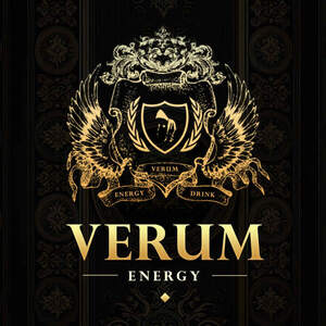 Image for mark UK00004168101 VERUM ENERGY, Verum Energy Drink