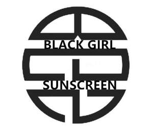 Image for mark UK00004172968 BLACK GIRL SUNSCREEN