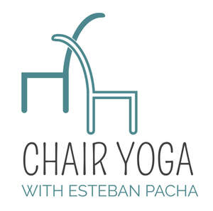 Image for mark UK00004174281_1of2 CHAIR YOGA WITH ESTEBAN PACHA