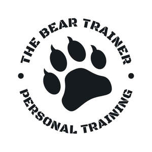 Image for mark UK00004174649 THE BEAR TRAINER . PERSONAL TRAINING