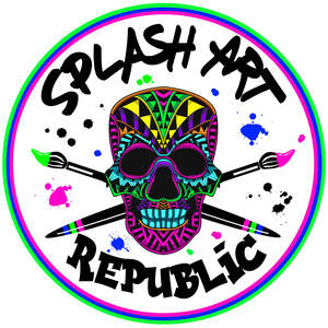 Image for mark UK00004175442_1of2 SPLASH ART REPUBLIC
