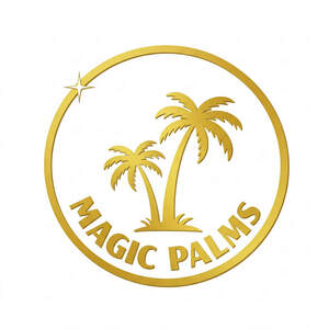 Image for mark UK00004181098 MAGIC PALMS