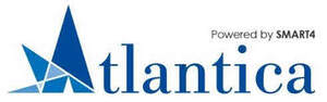 Image for mark UK00004197281 ATLANTICA POWERED BY SMART4