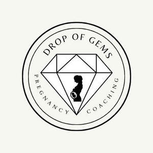 Image for mark UK00004198618 DROP OF GEMS PREGNANCY COACHING