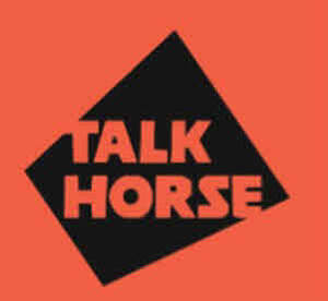 Image for mark UK00004200039_1of2 TALK HORSE