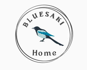 Image for mark UK00004201606 BLUESAKI HOME