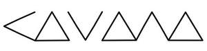 Image for mark UK00004202430 CAVANA