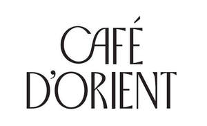 Image for mark UK00004202596 CAFÉ D'ORIENT