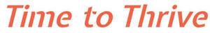 Image for mark UK00004202891 TIME TO THRIVE
