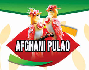 Image for mark UK00004203038 AFGHANI PULAO