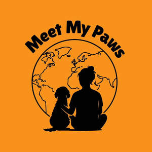 Image for mark UK00004203039_1of2 MEET MY PAWS