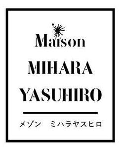 Image for mark UK00004203300 MAISON MIHARA YASUHIRO