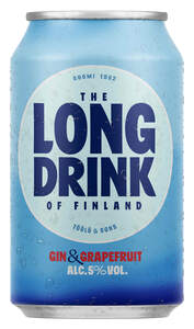 Image for mark UK00004203301 - SUOMI 1952 LONG DRINK OF FINLAND T&Ouml;&Ouml;LŐ & SONS GIN & GRAPEFRUIT ALC.5% VOL.