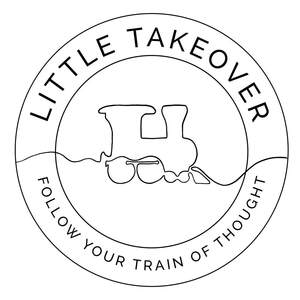 Image for mark UK00004203386 LITTLE TAKEOVER FOLLOW YOUR TRAIN OF THOUGHT