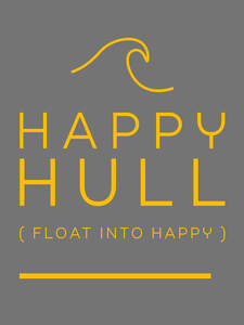 Image for mark UK00004203541 HAPPY HULL ( FLOAT INTO HAPPY )