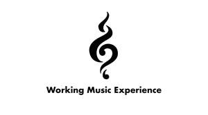 Image for mark UK00004203596 WORKING MUSIC EXPERIENCE