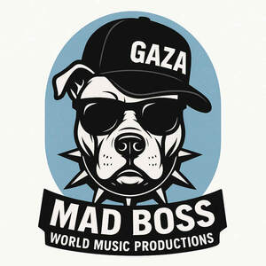 Image for mark UK00004203669 GAZA MAD BOSS WORLD MUSIC PRODUCTIONS