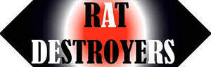 Image for mark UK00004203732 RAT DESTROYERS