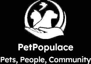 Image for mark UK00004203749 PETPOPULACE PETS, PEOPLE, COMMUNITY