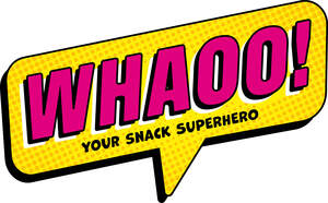 Image for mark UK00004204031 WHAOO! YOUR SNACK SUPERHERO