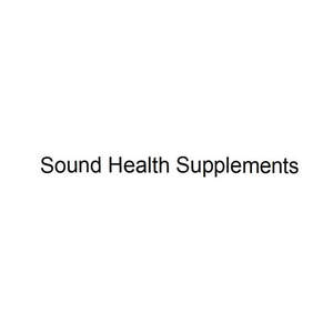 Image for mark UK00004204040 Sound Health Supplements
