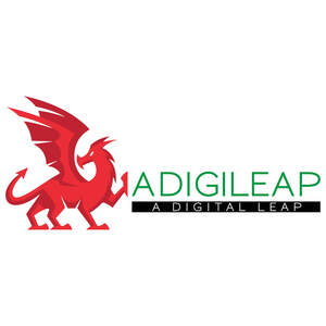 Image for mark UK00004204050 ADIGILEAP A DIGITAL LEAP