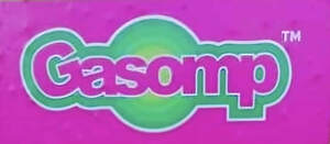Image for mark UK00004204110 GASOMP TM