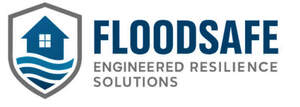 Image for mark UK00004204233 FLOODSAFE ENGINEERED RESILIENCE SOLUTIONS