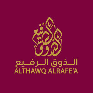 Image for mark UK00004204416 ALTHAWQ ALRAFE'A