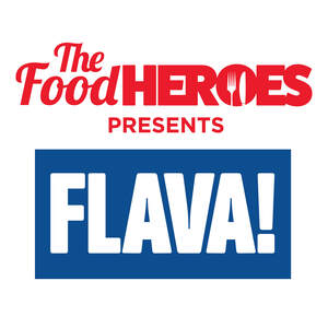 Image for mark UK00004204622 The FOOD HEROES PRESENTS FLAVA!