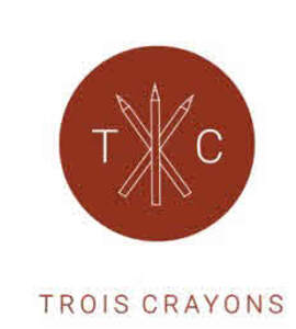 Image for mark UK00004205003_1of2 T C TROIS CRAYONS