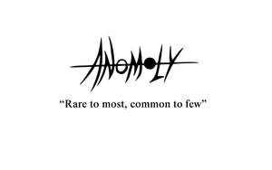 Image for mark UK00004205193 ANOMLY