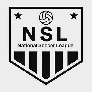 Image for mark UK00004206570 NSL NATIONAL SOCCER LEAGUE