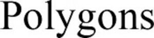 Image for mark 1845254 Polygons