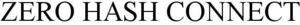 Image for mark 1854536 ZERO HASH CONNECT