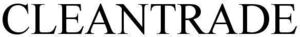 Image for mark 1854726 CLEANTRADE