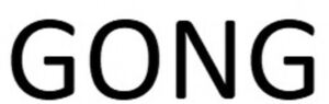 Image for mark 1854832 GONG