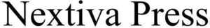 Image for mark 1855519 NEXTIVA PRESS