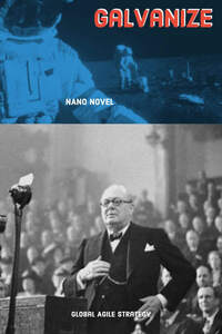 Image for mark UK00004171781 Galvanize NANO NOVEL GLOBAL AGILE STRATGY