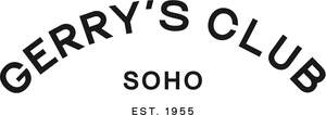 Image for mark UK00004176196 GERRY'S CLUB SOHO EST. 1955