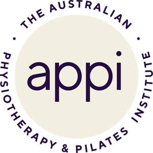Image for mark UK00004176505 appi THE AUSTRALIAN PHYSIOTHERAPY & PILATES INSTITUTE