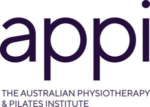 Image for mark UK00004176512_1of4 APPI THE AUSTRALIAN PHYSIOTHERAPY & PILATES INSTITUTE