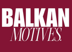 Image for mark UK00004181236_1of2 BALKAN MOTIVES.